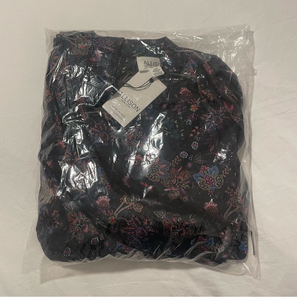 Allison New York Mini Dress NWT! - Picture 4 of 4